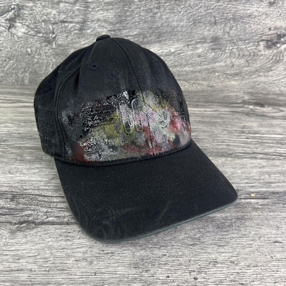 Ping Lt Ed. Solheim Cup Colorado Golf Ping Hand Painted Adjustable Golf Hat